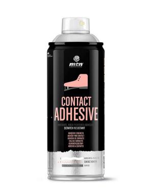 SPRAY PRO ADHESIVO DE CONTACTO, 400ML